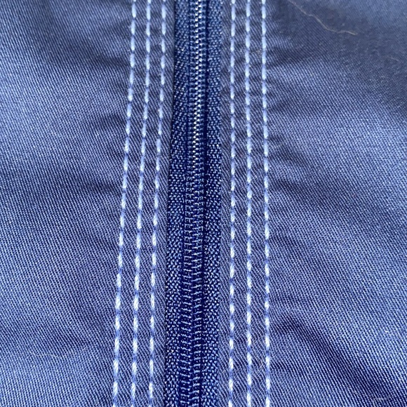 Wonder wink seven flex scrub jacket size small. - Picture 4 of 4